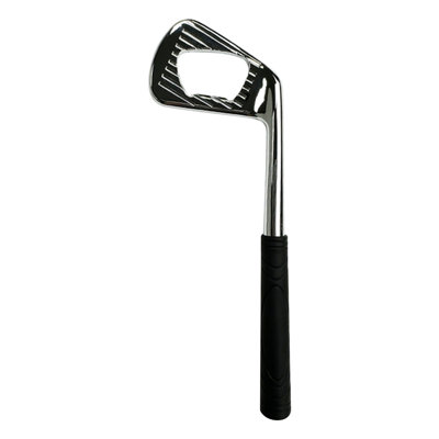 Bouteille d'eau ouvre-bouteille de golf ouvre-bouteille en alliage de forme d'arbre de golf forme de médaille de bière breuvage fête outil ouvert pour le sport thème de la cuisine gadget de fête