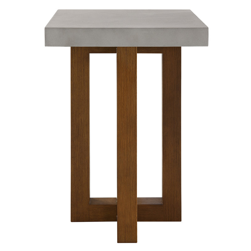 Shelly End Table