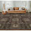 Avalon Wool Geometric Area Rug-106954339