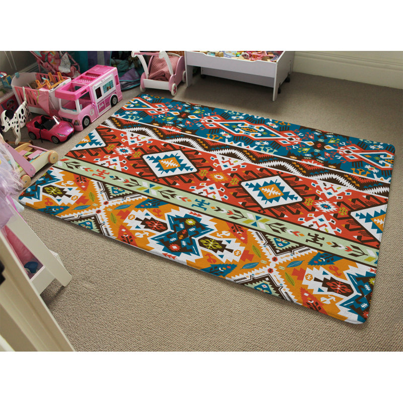 Herndon Shag Area Rug, Rectangle 160 x 230cm