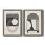Toile encadrée Premium Inconnu Space III - Prêt à être accroché-154032571-154032574