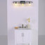Eveline 3 Light Transparent Dimmable Vanity Light-1707498376