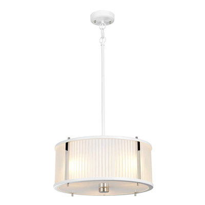 Morada 3 - Light Drum Pendant