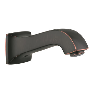 Metris C Wall Mounted Tub Spout Trim
