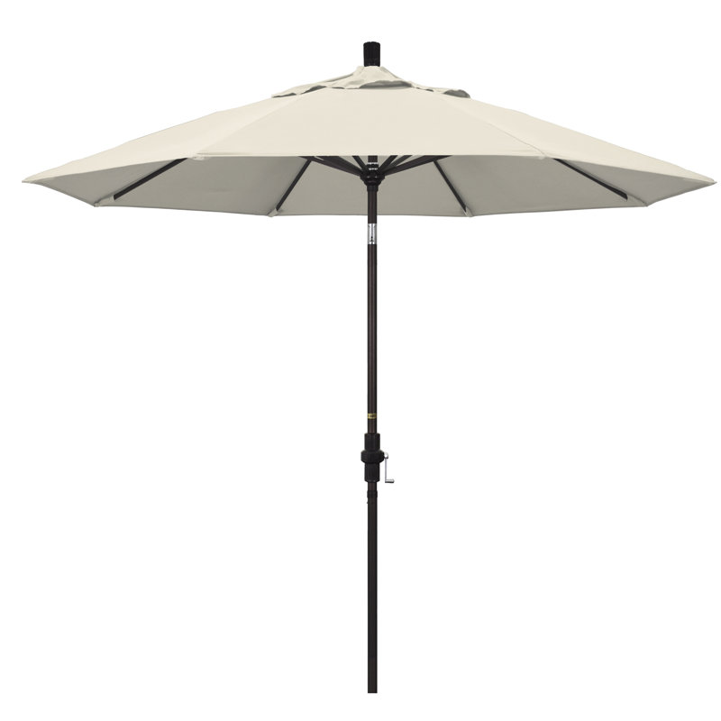 108'' Umbrella, Antique Beige Performance