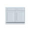 Armoire de cuisine standard l 39 po x P 24 po x H 34,5 po Casainc-123262600