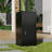 Package Delivery Box For Outside With Lock, Heavy-Duty Steel Package Drop Box With Anti-Theft Design, Weather-Resistant, Package Mailbox For Porch Ideal For Home Or Office