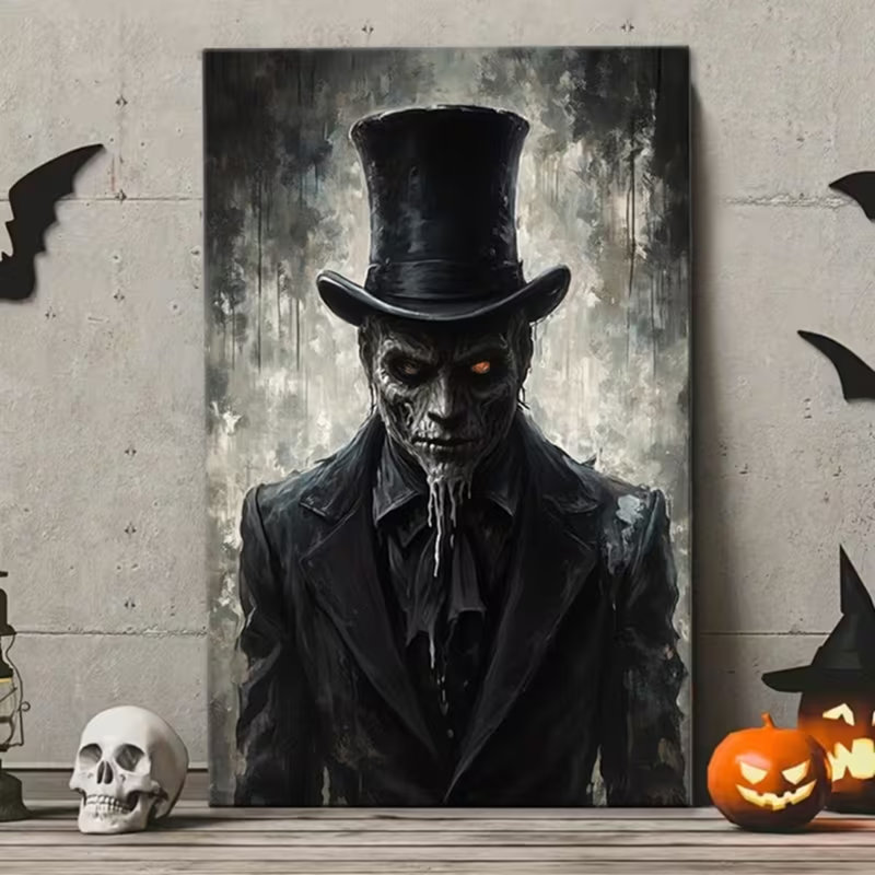 1 Piece Wrapped Canvas Wall Art, 90cm H x 60cm W