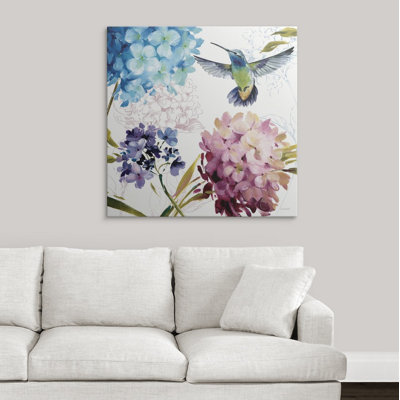 « square iii » par lisa audit, reproduction d’art Spring Nectar