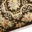 Handmade Silk and Wool Area Rug