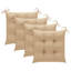 Chaise de patio avec coussin Dorathy-1507487968