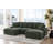 Wynisha 122'' Corduroy Sofa-102355278
