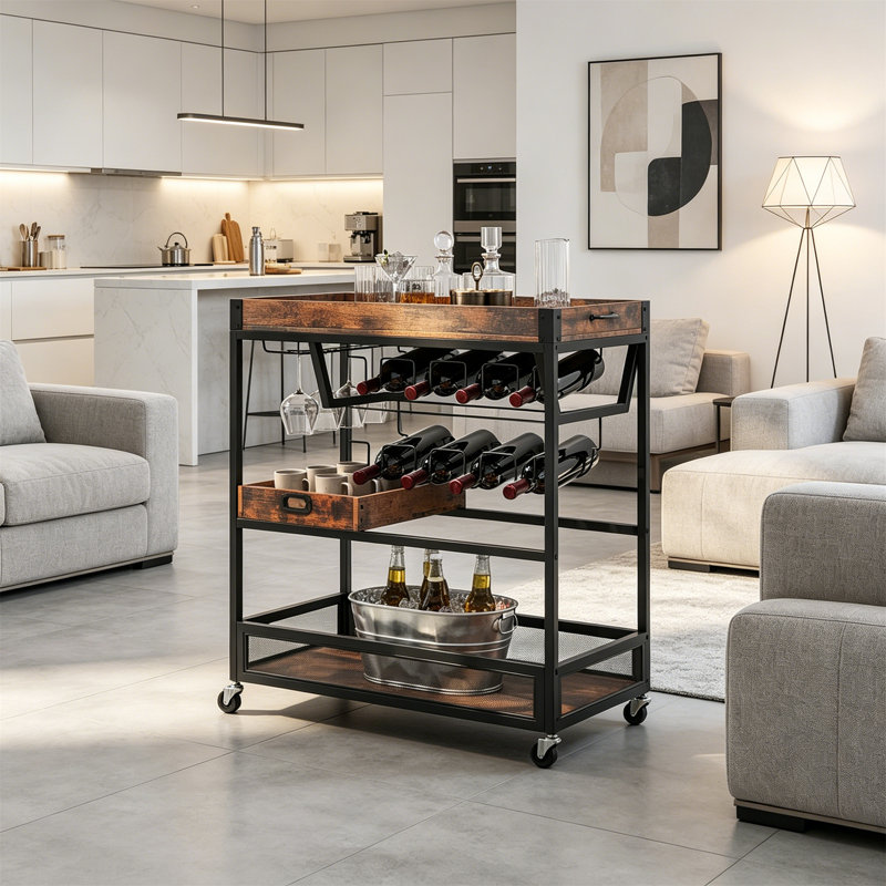 Bar Cart