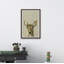 Impression encadrée Holdenville «Oh My Deer II»-1174162281