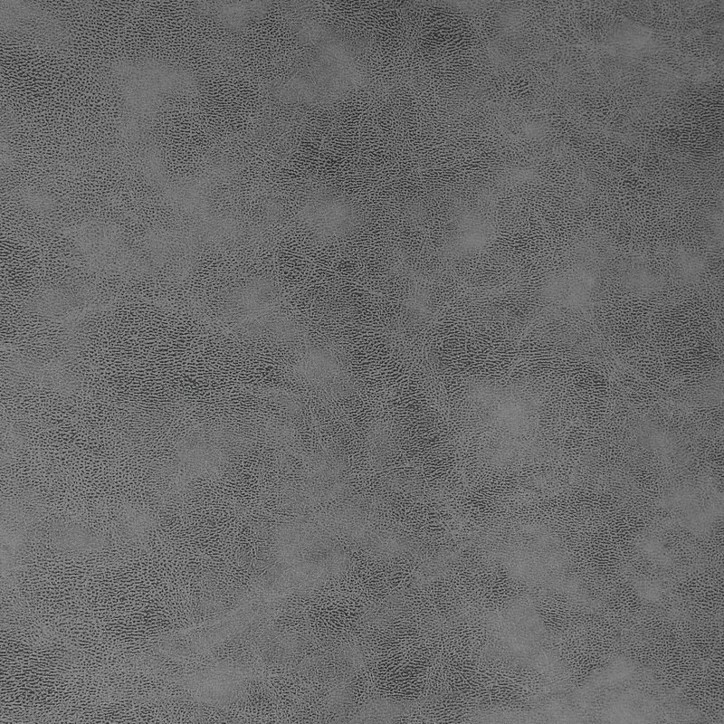 Ensemble de salon inclinable 2 pièces Ilkest, Mélange de polyester gris