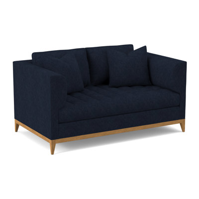 Paramount Upholstered 64'' Loveseat