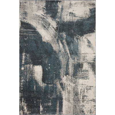 Abstract Indoor Rug
