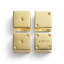 Karl 4 Piece Dice Set