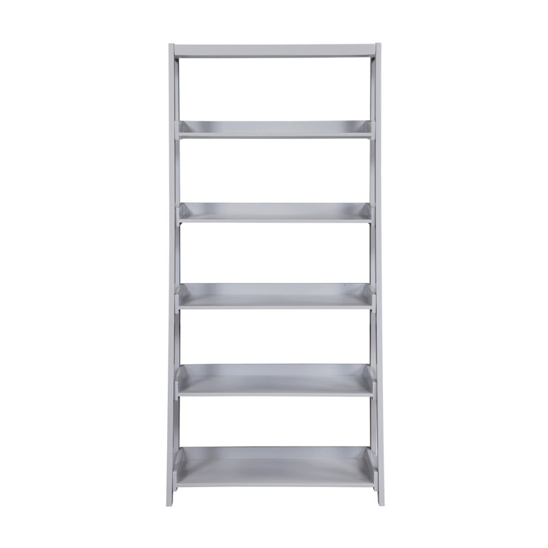 Support de rangement 1 pièce, (6 tablettes) H 67 po x l 30,5 po x P 14 po, Gris