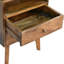 Richeson 40cm W Solid Wood Bedside Table