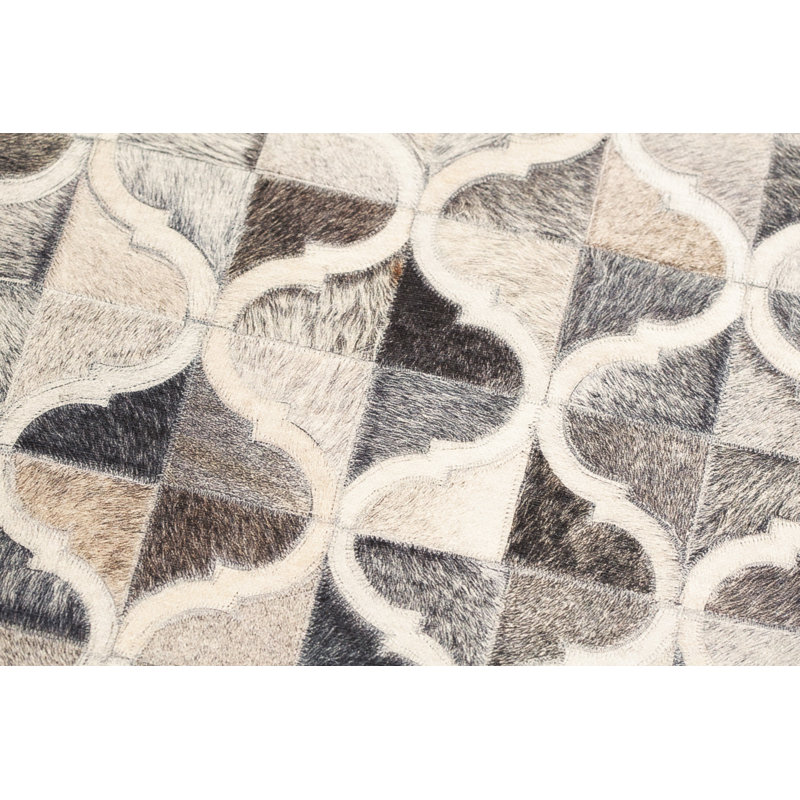 Merlin Geometric Indoor Rug, Rectangle 5' x 7'