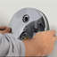 Ecostat S 1-Handle 6-Inch Wide Pressure/Shower Balance Valve Trim Only-50669029