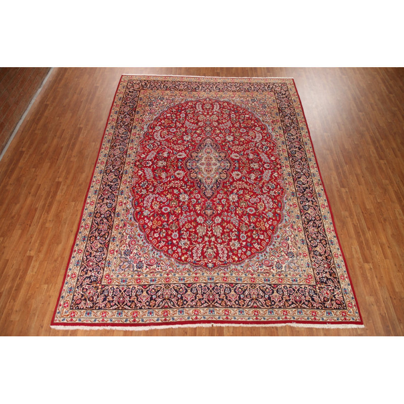 Tapis rouge 10 x 13
