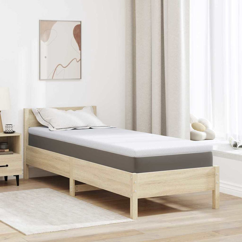 Memory Foam Mattress Pad, 70 x 200 cm