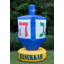 Gonflable de cour dreidel
