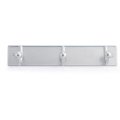Utility Wall Mounted Coat Rack