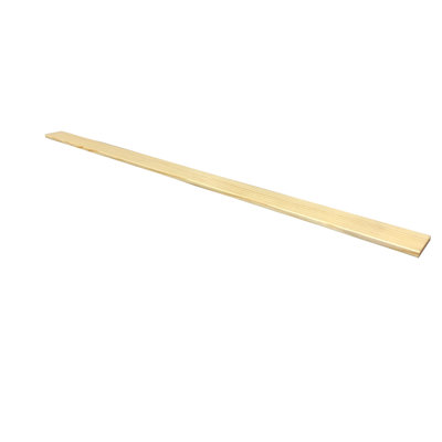 48'' H x 1.25'' W D Wood Threshold / End Cap