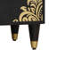 50cm W Solid Wood Bedside Table