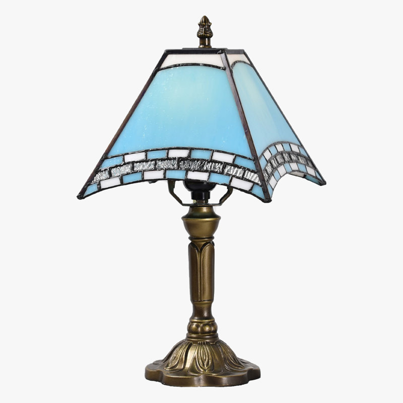 Abrahamson Resin Table Lamp