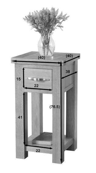 Liberty Plant Stand