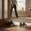 Cast Iron Dog Door Stop