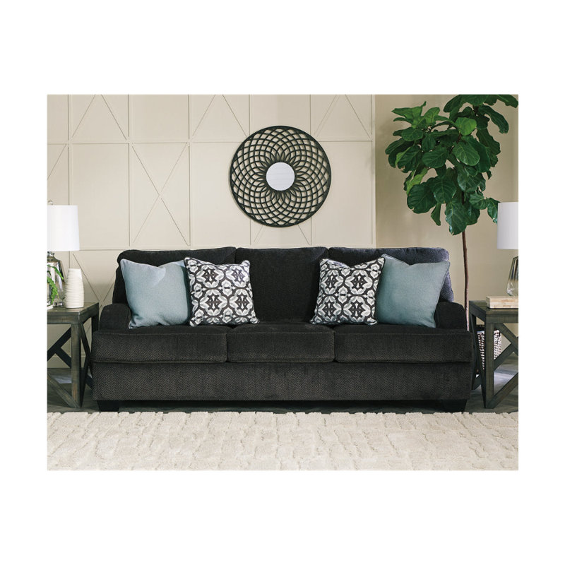Upholstered 93'' Sofa