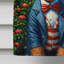 Drapeau «All American House»-112702566