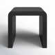 Runi Solid Wood End Table
