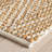 Meghan Ivory/Natural Handwoven Jute Rug-66334809