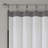 Polyoni Pintuck Curtain Panel(Only 1 Pc Panel)-799191347