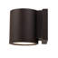 Tube LED Outdoor Armed Sconce-1217775984