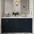 Satin Brass selected