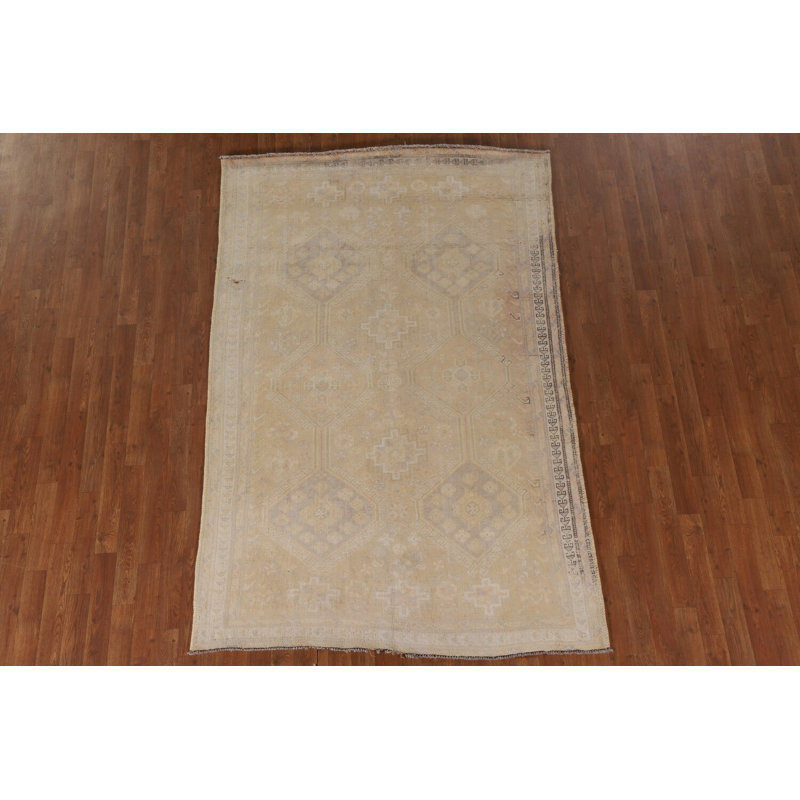 Tapis à motif géométrique 5 à 7