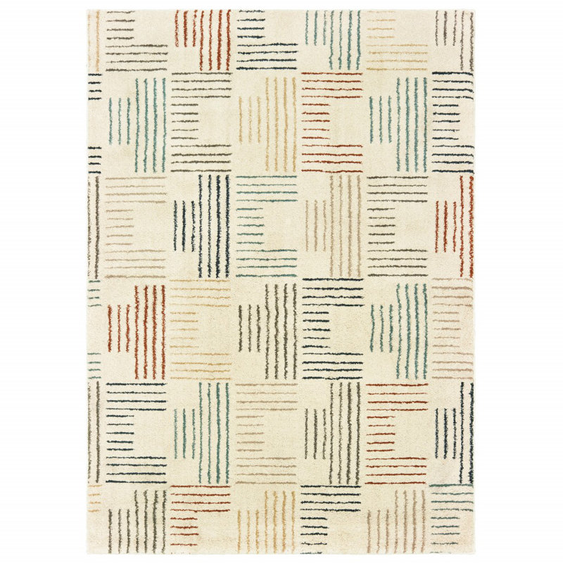 Hodgin Rug, Rectangle 2' x 3'