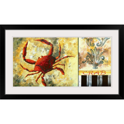 Massingill " Crab " by Megan Duncanson