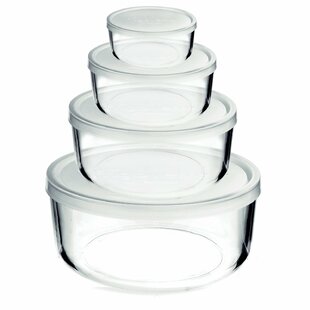 Frigoverre 13.5 oz. Rectangle Food Storage Container (Set of 12)