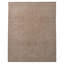 Distressed Homage Hand Knotted Wool Area Rug-2094228214