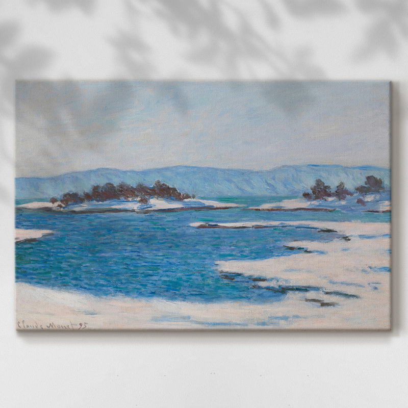 Vintage Nauticals-CCxxi -Galerie enveloppée Cavas, 18 x 27