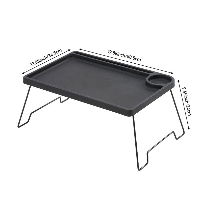Floating Desk, Black