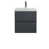 Satin Anthracite